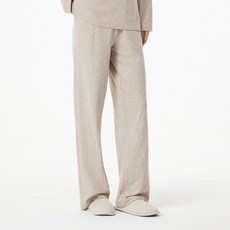 JAJU 女款雙層棉質睡褲