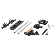 WOODEN CAMERA Unified Accessory Kit Advanced for EOS R R5 R6 相機系列, 1套, 單一商品