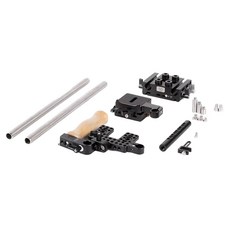 WOODEN CAMERA Unified Accessory Kit Base for EOS R R5 R6 相機環, 1套, 單一商品