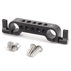 WOODEN CAMERA Rod Clamp 15mm LW, 1套, 單一商品