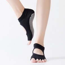 LUCAMO 實用瑜伽皮拉提斯防滑襪3雙