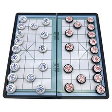 나이스토이 포켓 자석 장기게임 세트, 혼합색상, 1세트