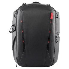 PGYTECH OneMo 2 雙肩攝影包 25L, 1個, 深空黑
