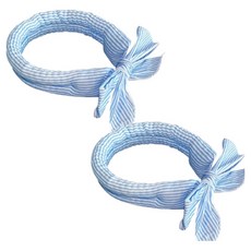 Hyoolli 涼感冰頸圍巾, 藍色, 2個