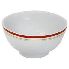 로얄보덴 포플러 대접 국그릇, 브라운오커, 1개