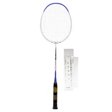 apacs 722超輕量全碳羽球拍 白色 皇家紫色+線條 白色+球拍套 隨機出貨+握把 白色組, 1套, 單品