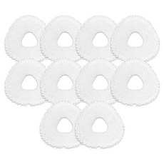 WonderfulPlace 雲鯨 Freo X Ultra Z10 Ultra 相容拖布, 10個, 單一商品