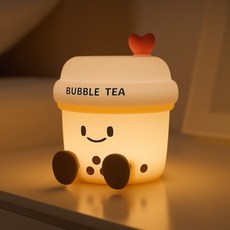 레나에너지 버블티 무드등, 혼합색상