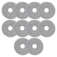 WonderfulPlace 科沃斯 T50 Pro 拖布, 10個, 單一商品