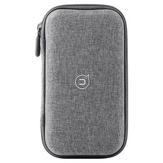 USAMS 優勝仕 防震旅行用多功能多用途線材行動電源收納包 US-ZB263, 1個