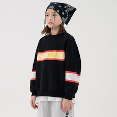 틴플로우 틴바이브 맨투맨 티셔츠 TELT984