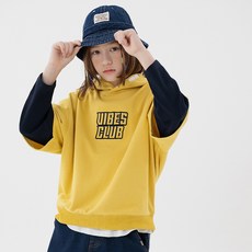 틴플로우 바이 브레이어 후드티셔츠 TELT996