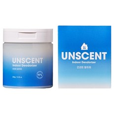 Bullsone 勁牛王 Unscent 室內廁所衣櫃鞋櫃除臭劑 正裝, 1個, 350g