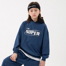 틴플로우 슈퍼루키 후드티 TELT998