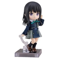 GOOD SMILE COMPANY Lycoris Recoil 莉可麗絲 井之上瀧奈黏土娃, 1個
