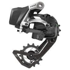SRAM 公路車 Red AXS E1 12速 後變速器, Black, 1個