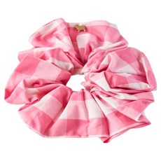 BLUEDOG 格紋大腸髮圈