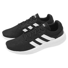 adidas 愛迪達 男款 LITE RACER CLN 2.0 慢跑鞋 JS3020