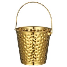 Dailyon鐵製冰桶 金色 款式1