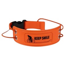 살림특 안전한 야간활동 반사 밴드, 형광오렌지, 1개