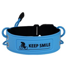 살림특 안전한 야간활동 반사 밴드, 형광블루, 1개