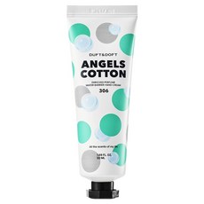 DUFT&DOFT 天使棉花香氛水潤護手霜, 1個, 50ml