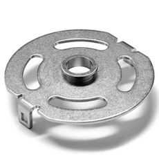 FESTOOL 倍速妥 靠模環 KR-D 17 0/OF1400 492181, 1個