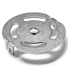 FESTOOL 倍速妥 仿形環 KR-D 13 8/OF1400/VS 600 492180, 1個