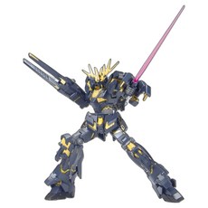 BANDAI 組裝模型 鋼彈 RX-0 報喪女妖 毀滅模式 134, 1個