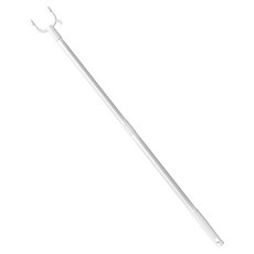 WE CHAMP 伸縮晾衣桿 Z0099, 白色