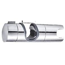 FANCY LIFE 可調式蓮蓬頭掛座, 銀色