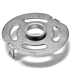 FESTOOL 倍速妥 仿形環 KR-D 24 0/OF1400 492182, 1個