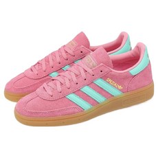 adidas 愛迪達 女款 HANDBALL SPEZIAL W 運動休閒鞋 JS4083