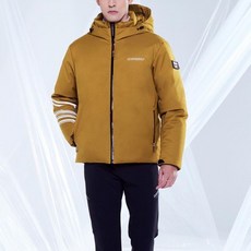 Gospheres 男款HEAVY DOWN TWILL JACKET PM2WPD04