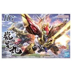 BANDAI 組裝模型 魔神英雄傳 龍星丸, 1個