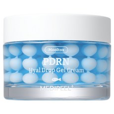 물톡스 피디알엔 히알 드롭 겔 크림, 50g, 1개