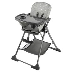 Kinderkraft 幼兒高腳餐椅 Foldy, 灰色