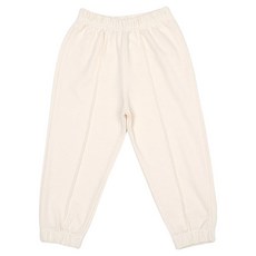 Rainbow Kids 兒童款簡約捏褶束口褲