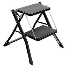 ROTI 腳踏板 2階梯 全黑, 1個