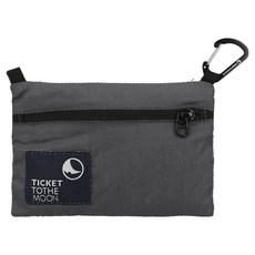 티켓투더문 트래블 월렛 파우치백