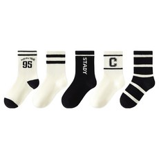 IBboom Happy Time 運動襪 5雙組 F167