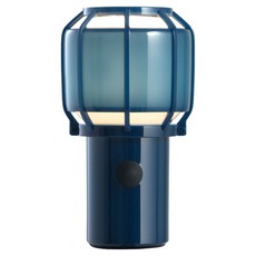 마르셋 치스파 포터블 램프, Blue