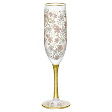 ADERIA 日本進口櫻花系列香檳杯, 1個, 180ml