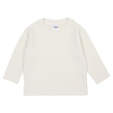 Rainbow Kids 兒童Cushion羅紋針織長袖T恤