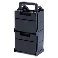 TAMIYA 田宮 4WD迷你車Poverblepita Bla TMAC 215*150*365mm 95671, 黑色, 1個