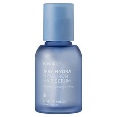 KUNDAL 昆黛爾 玻尿酸空氣感水潤護髮精華, 50ml, 1個