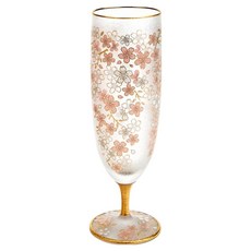 ADERIA 日本進口櫻花系列酒杯, 1個, 360ml