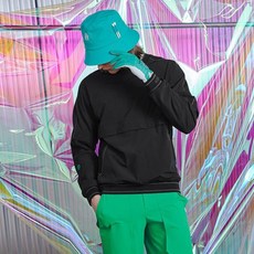 RAINMAKER 男款 Hybrid 可拆卸袖 Anorak 防風外套 R32MCT10