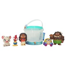 迪士尼商店 海洋奇緣公主沐浴玩具遊戲組, 1套, 混合色