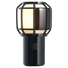 마르셋 치스파 포터블 램프, Black